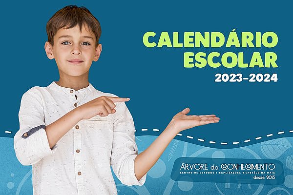 Calendário Escolar 2023-2024