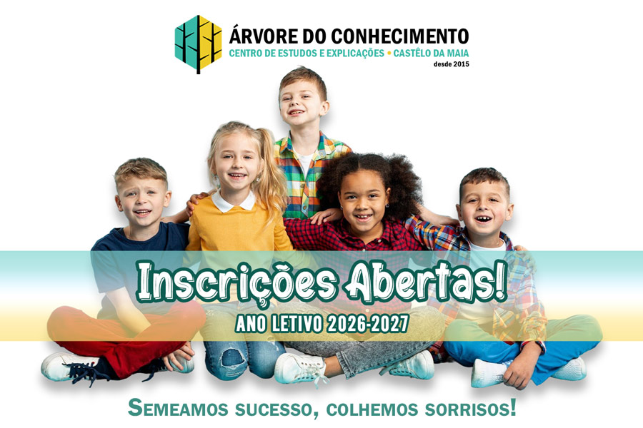 Árvore do Conhecimento - Centro de Estudos e Explicações